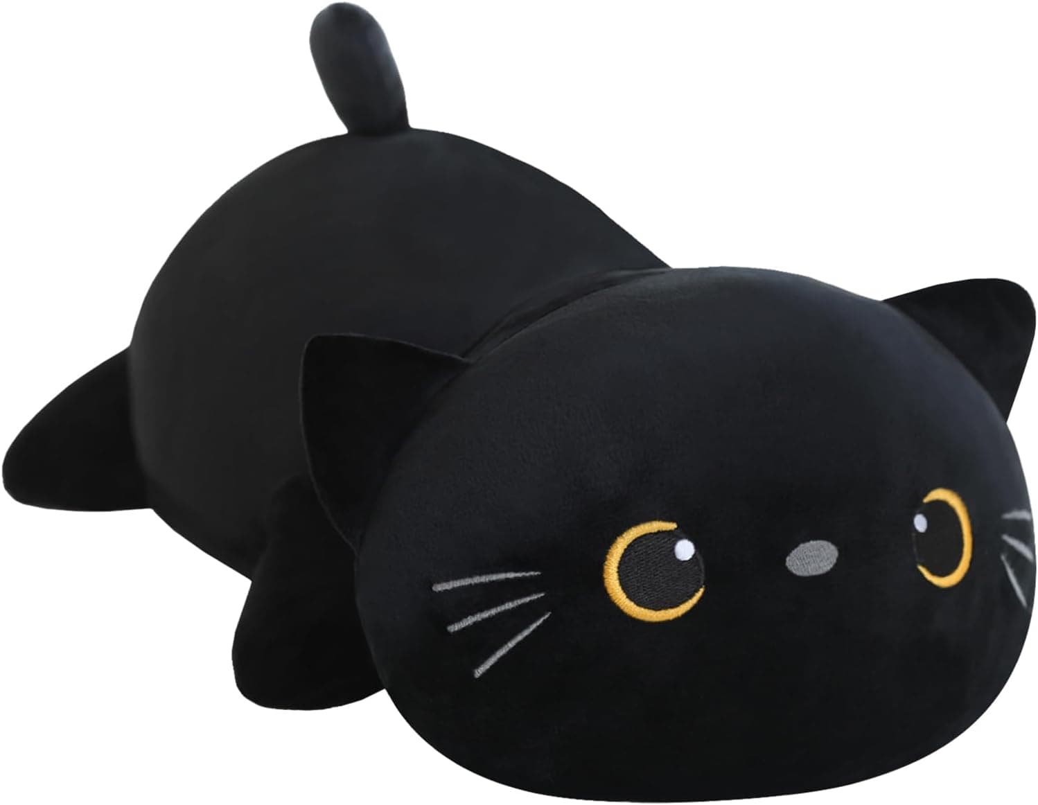 Black Cat Plush