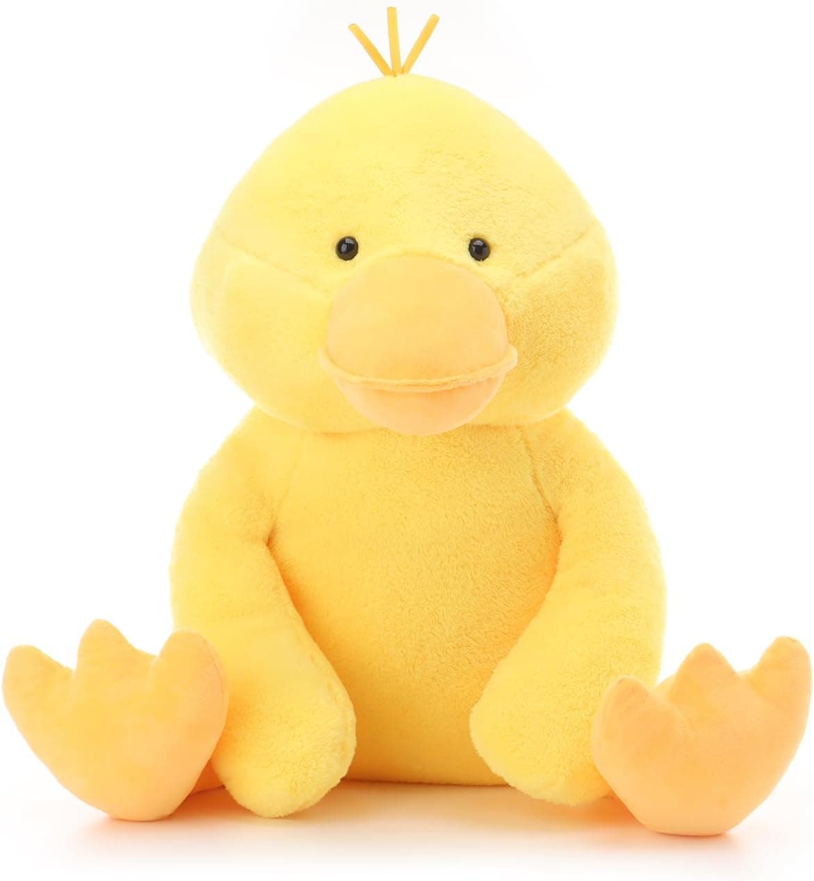 Yellow Duck Plush