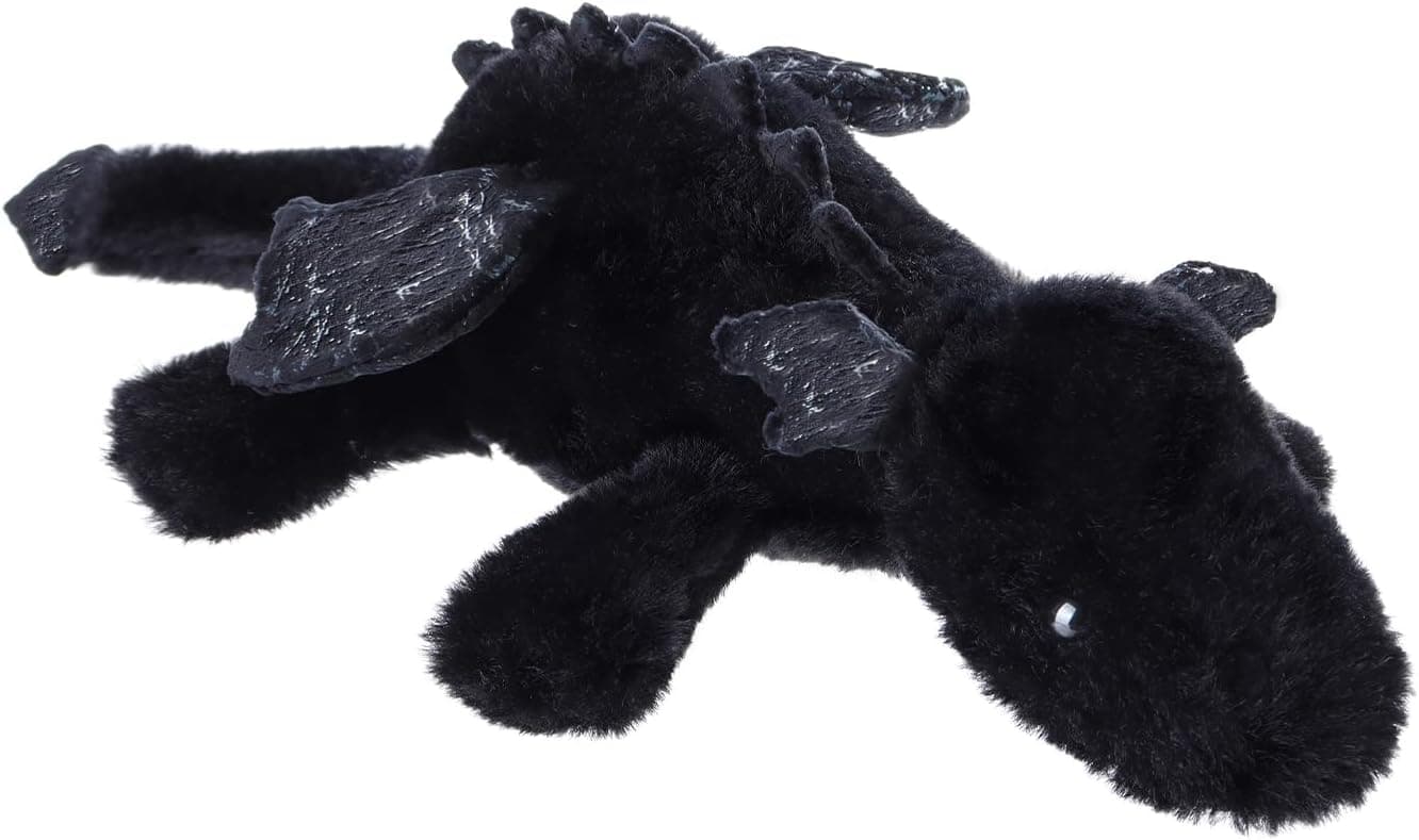 Black Dragon Plush