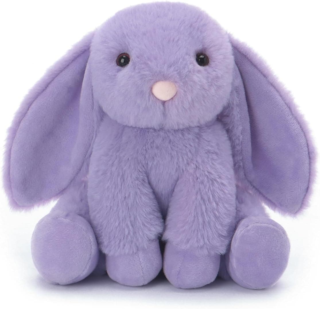 Purple Bunny