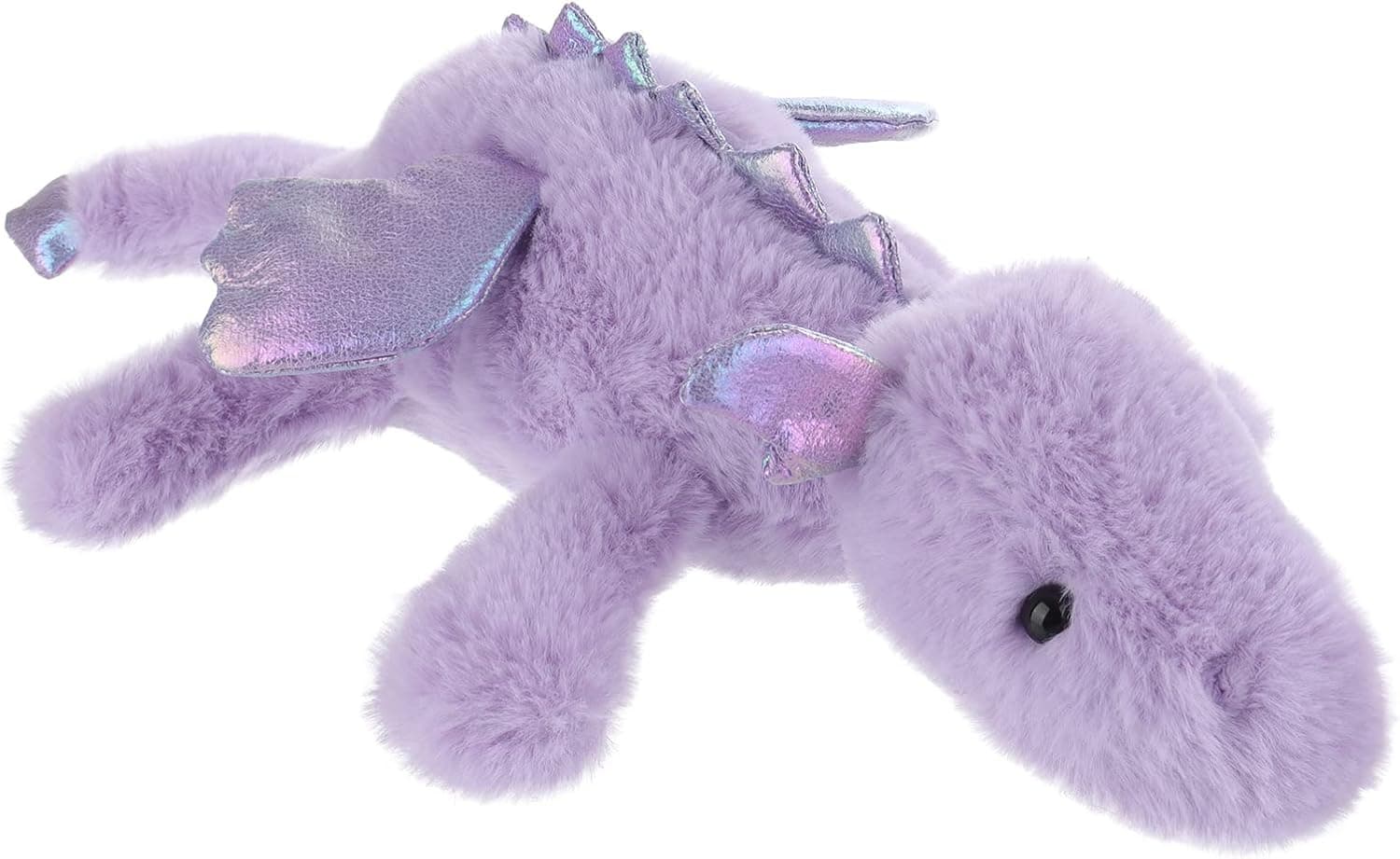 Purple Dragon Plush