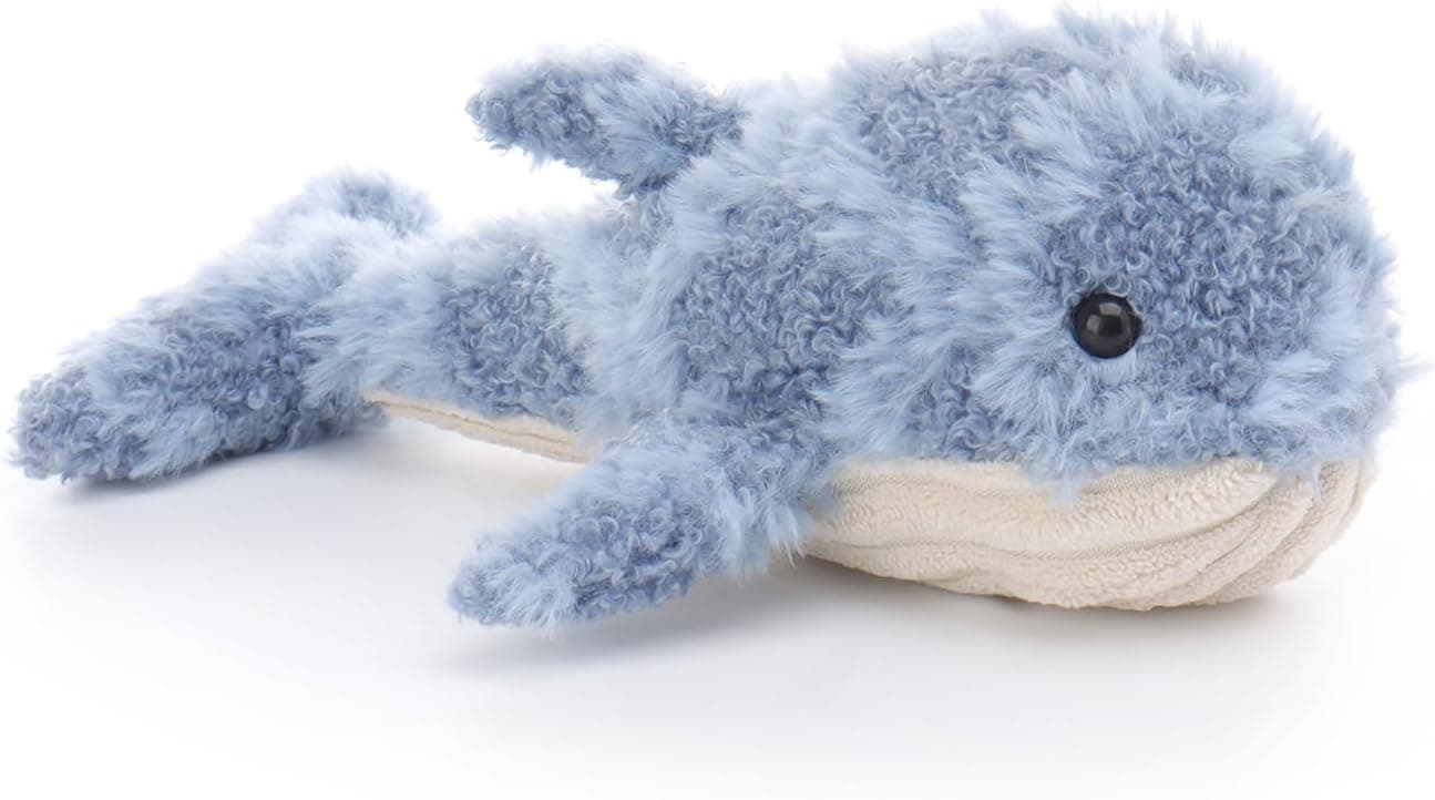 Blue Whale Plush