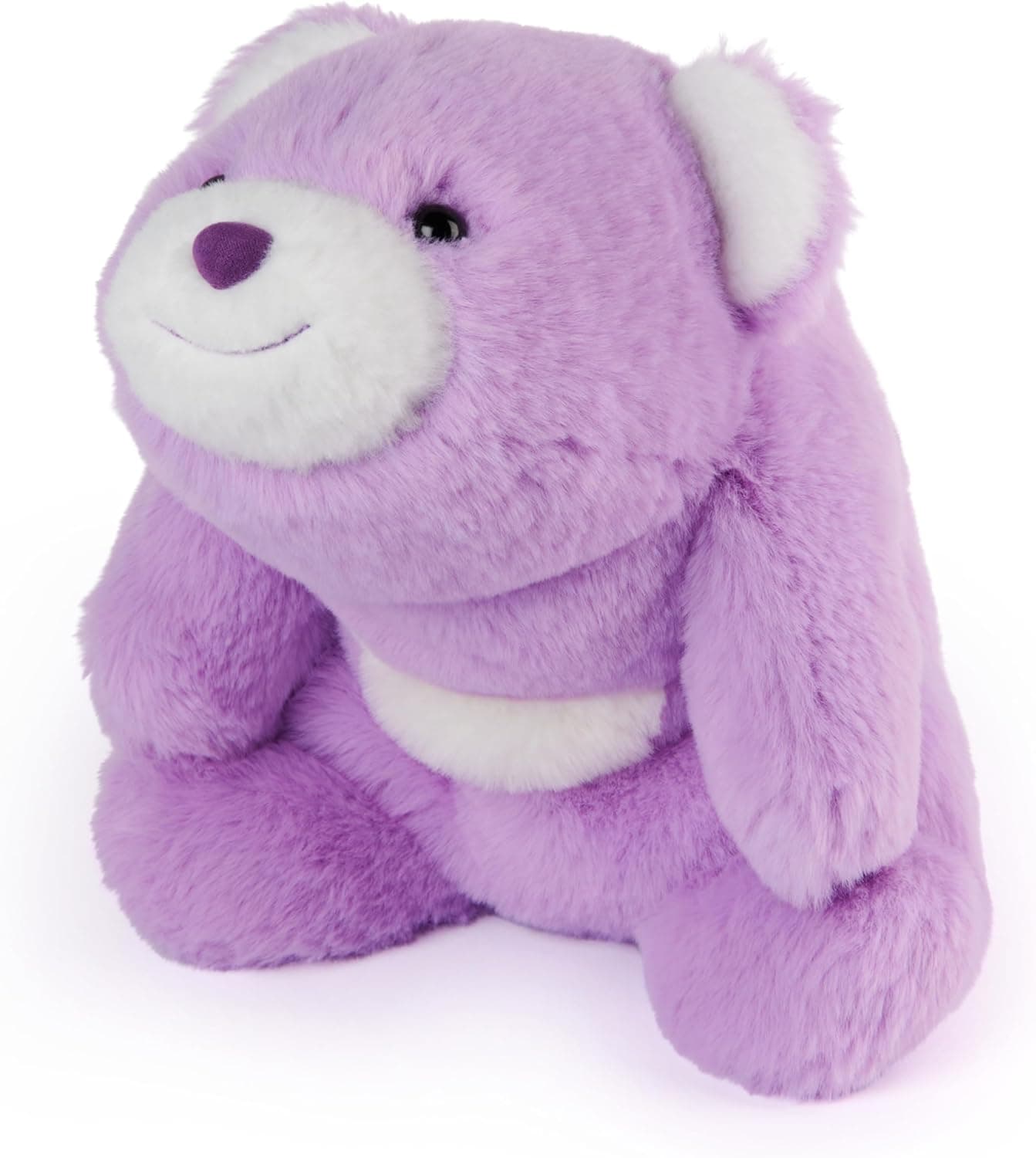 Purple Snuffles Plush