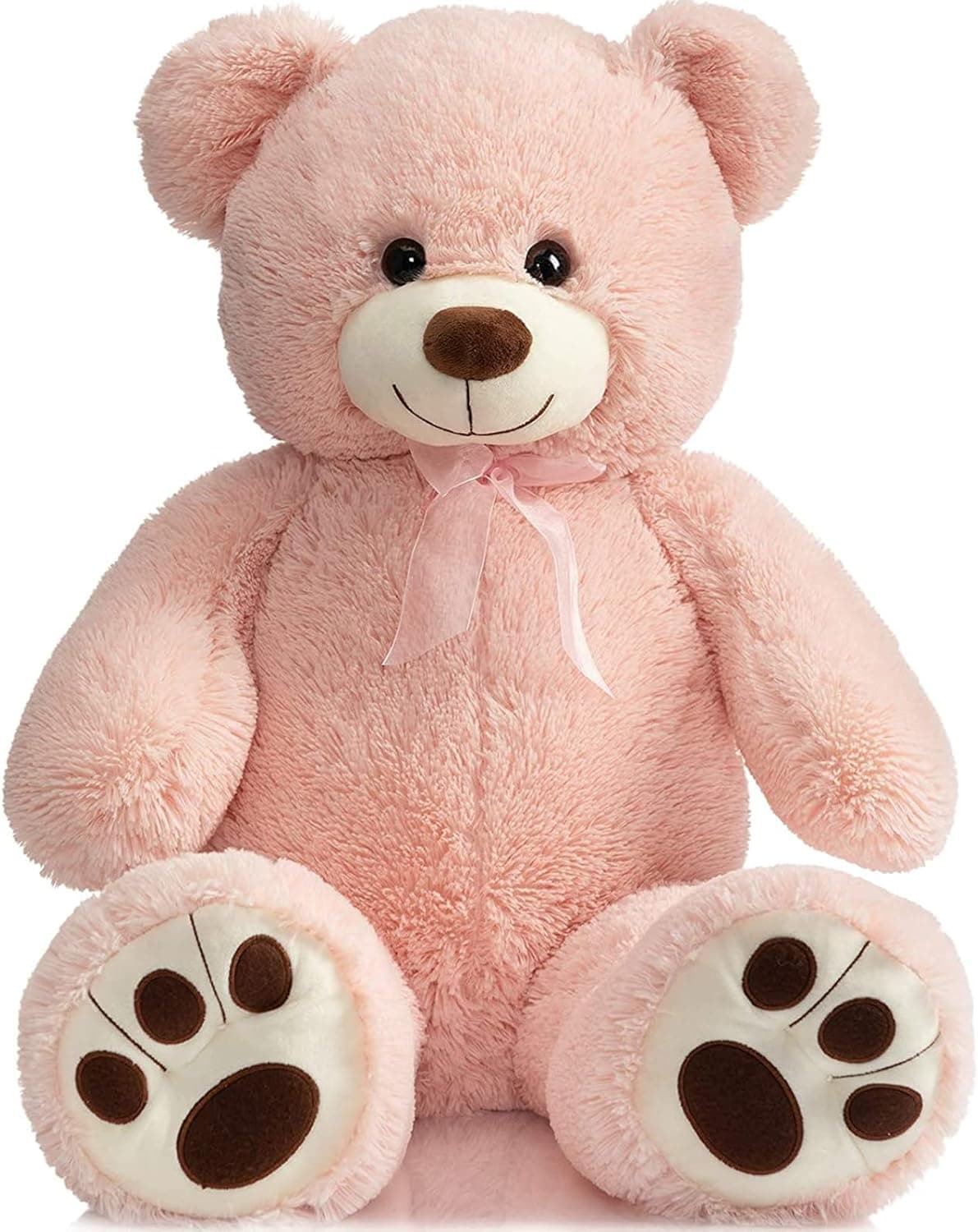 Pink Giant Teddy Bear