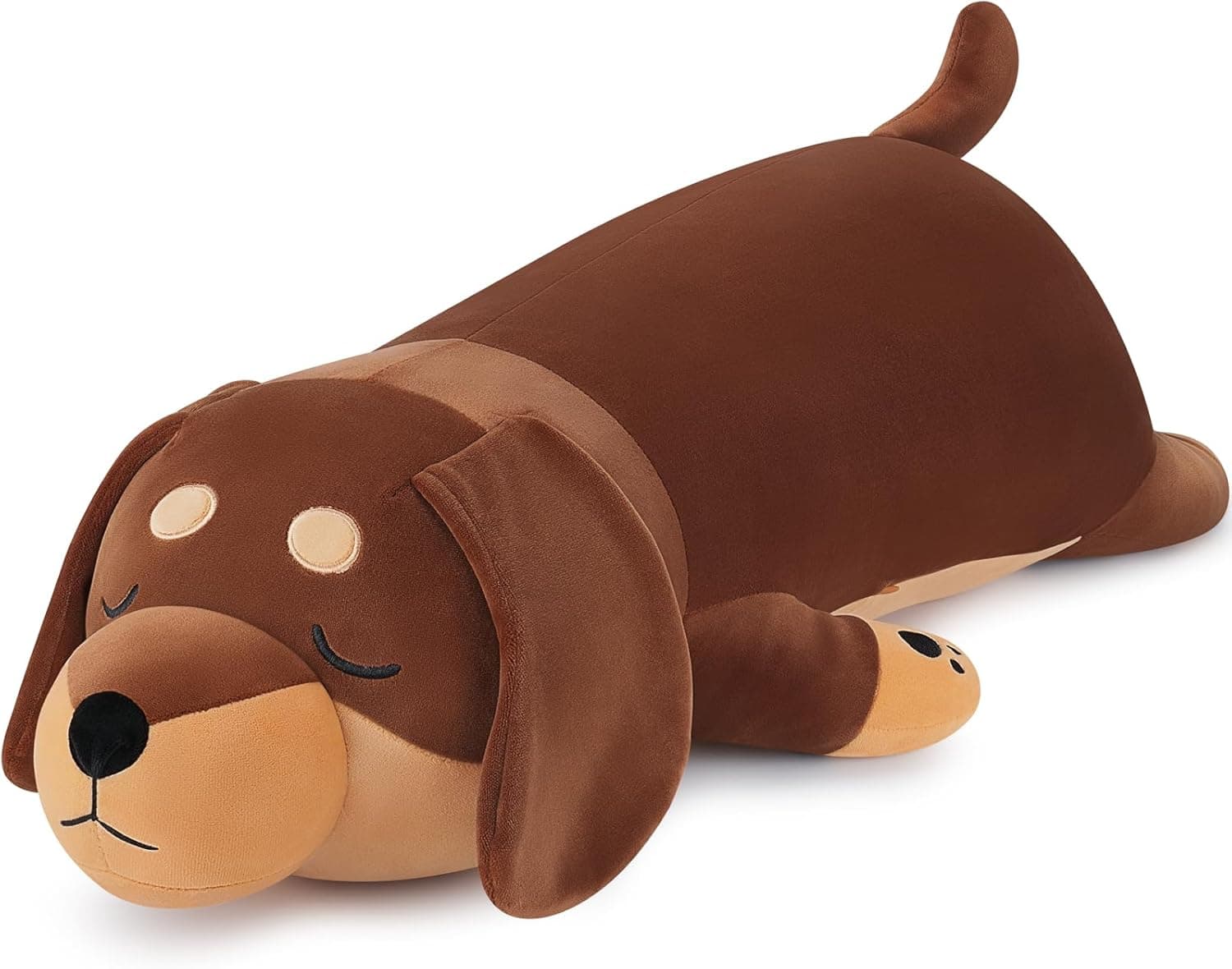 Brown Dachshund Plush