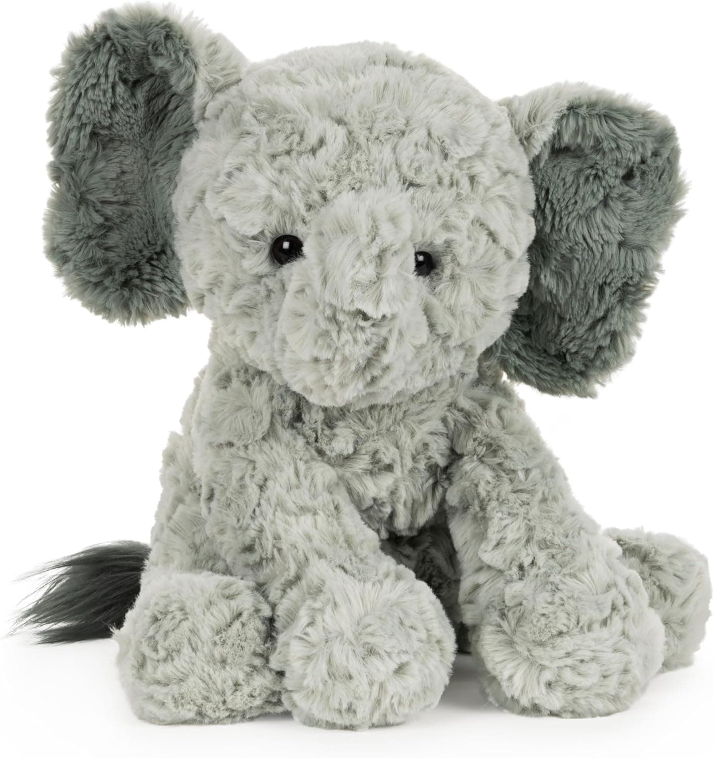 Grey Elephant Plush