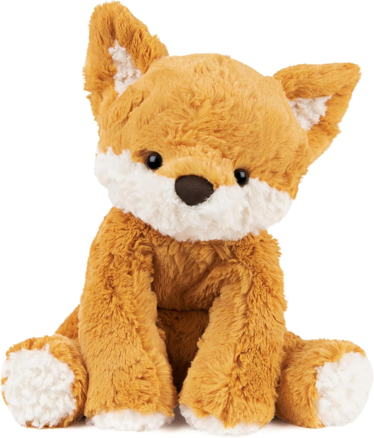 Orange Fox Plush