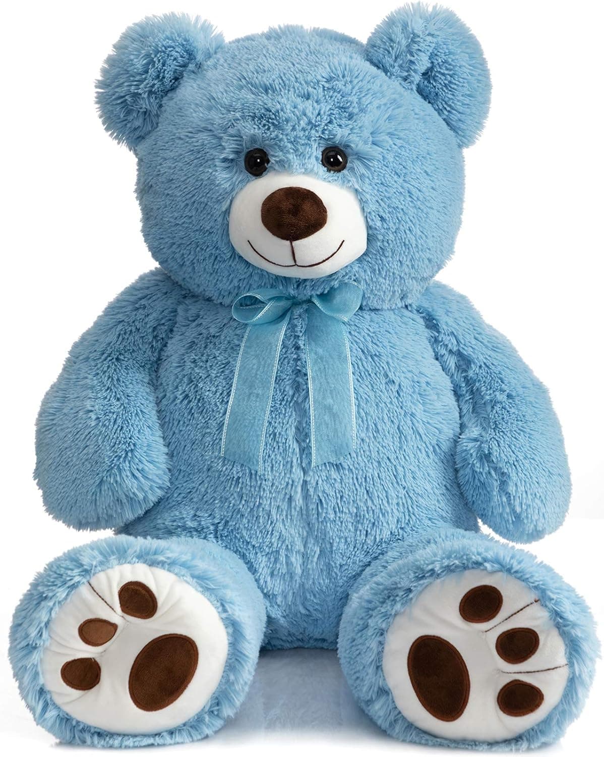 Blue Giant Teddy Bear